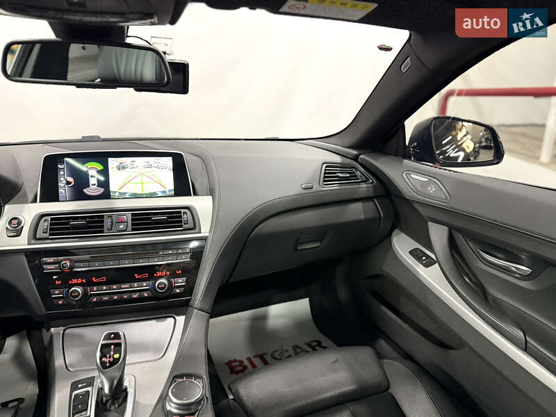 Купе BMW 6 Series 2016 в Одесі