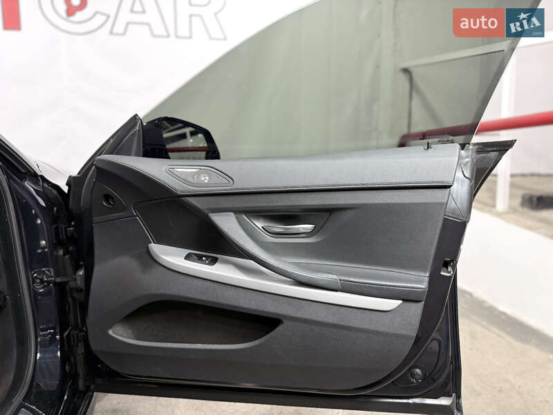 Купе BMW 6 Series 2016 в Одесі