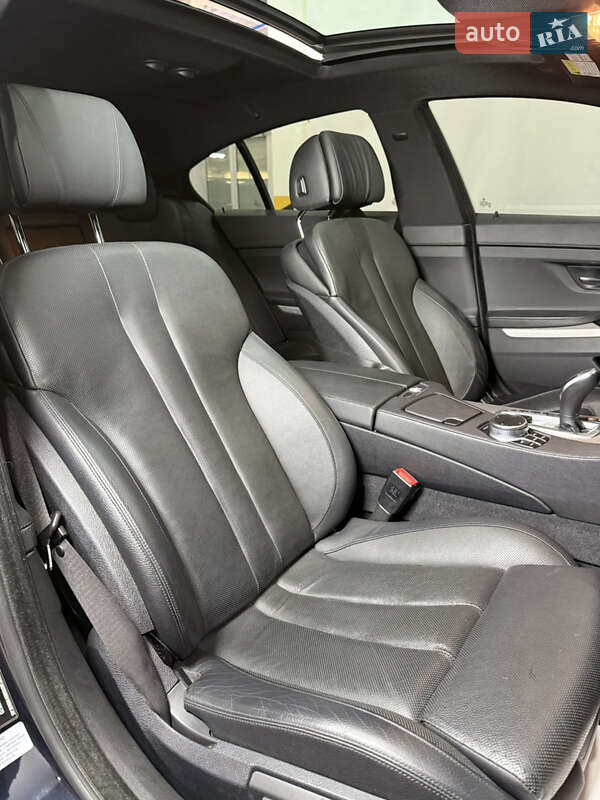 Купе BMW 6 Series 2016 в Одесі