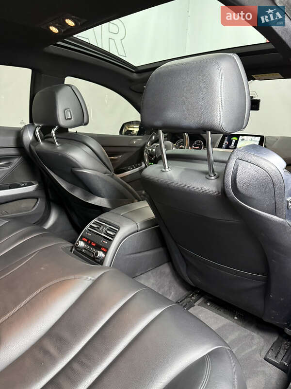 Купе BMW 6 Series 2016 в Одесі