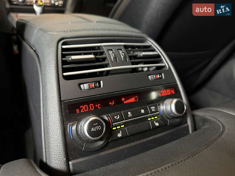 Купе BMW 6 Series 2016 в Одесі