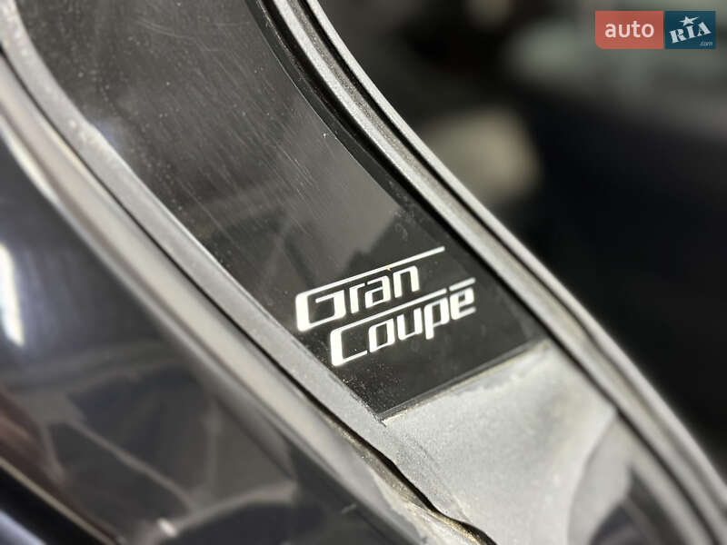 Купе BMW 6 Series 2016 в Одесі