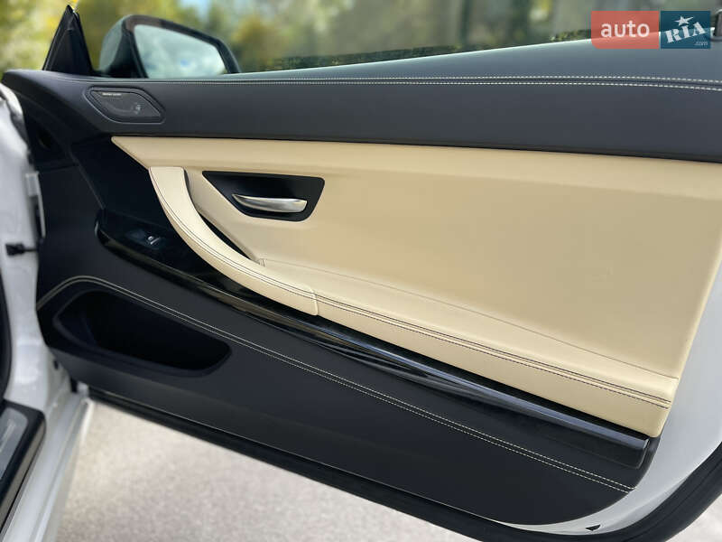 Купе BMW 6 Series 2016 в Киеве фото 47 Купе BMW 6 Series 2016 в Киеве
