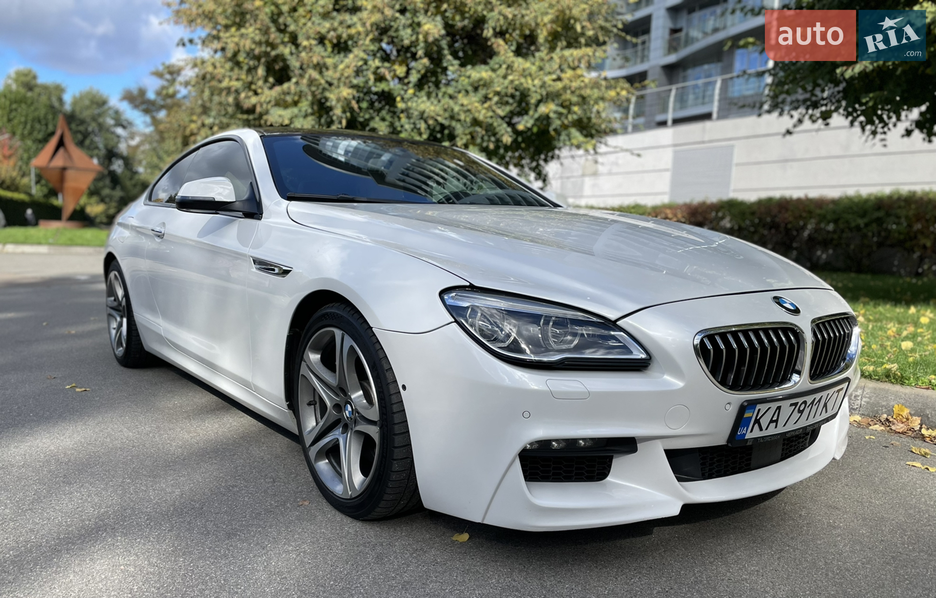 2016 BMW 6er - мініатюра 21