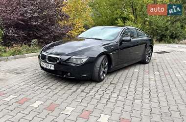 Купе BMW 6 Series 2004 в Одесі