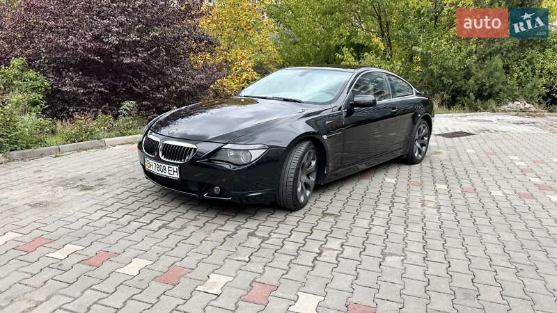 BMW 6 Series 2004 BMW 6 Series 2004