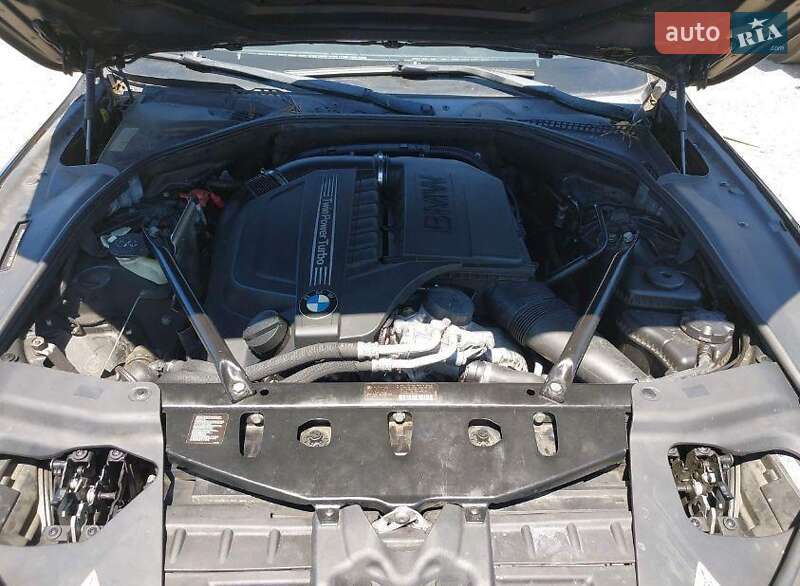 Купе BMW 6 Series 2012 в Киеве фото 16 Купе BMW 6 Series 2012 в Киеве