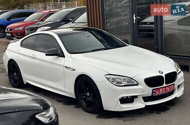 Купе BMW 6 Series 2015 в 