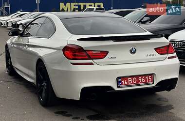 Купе BMW 6 Series 2015 в 