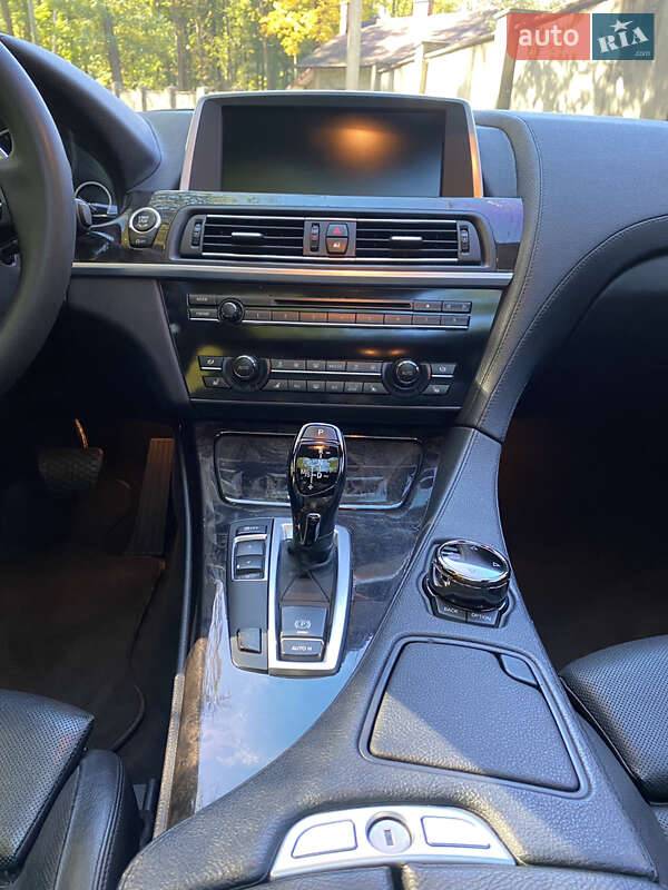 Купе BMW 6 Series 2012 в Черновцах фото 23 Купе BMW 6 Series 2012 в Черновцах
