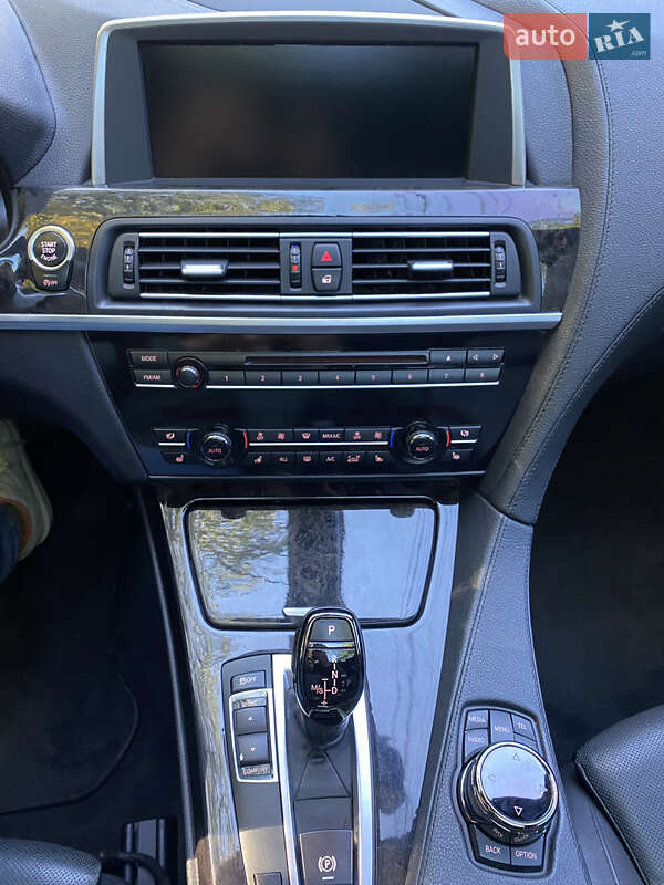 Купе BMW 6 Series 2012 в Черновцах фото 53 Купе BMW 6 Series 2012 в Черновцах