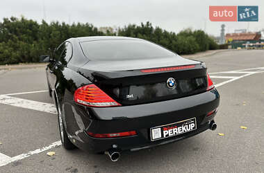 Купе BMW 6 Series 2008 в  фото 6 Купе BMW 6 Series 2008 в
