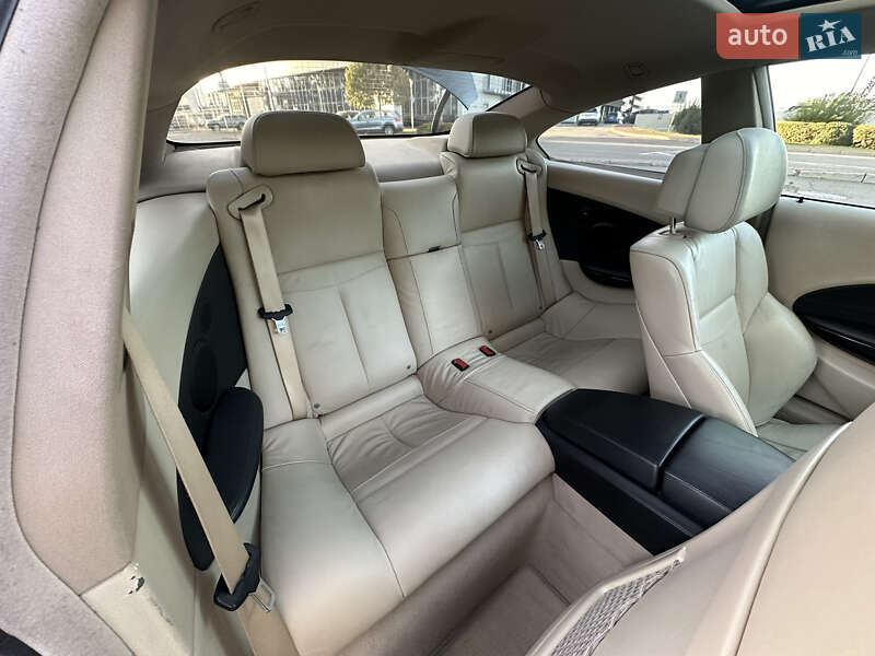 Купе BMW 6 Series 2008 в Києві