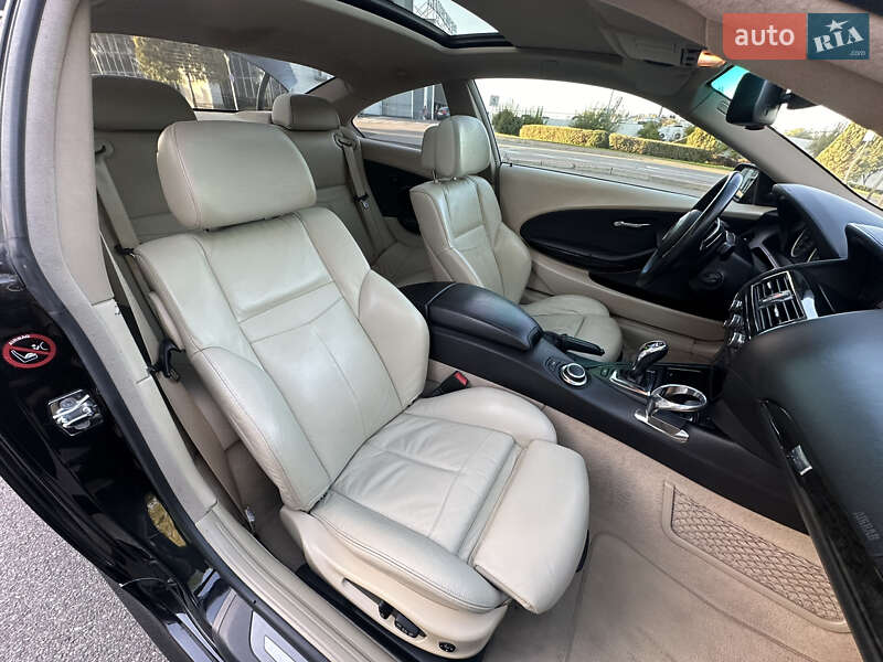 Купе BMW 6 Series 2008 в Києві