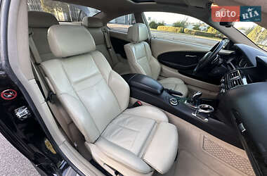 Купе BMW 6 Series 2008 в  фото 29 Купе BMW 6 Series 2008 в