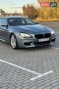 Купе BMW 6 Series 2014 в Шептицькому