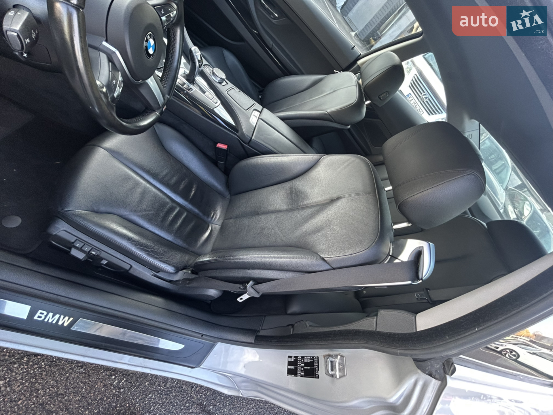 2016 BMW 6er - мініатюра 21