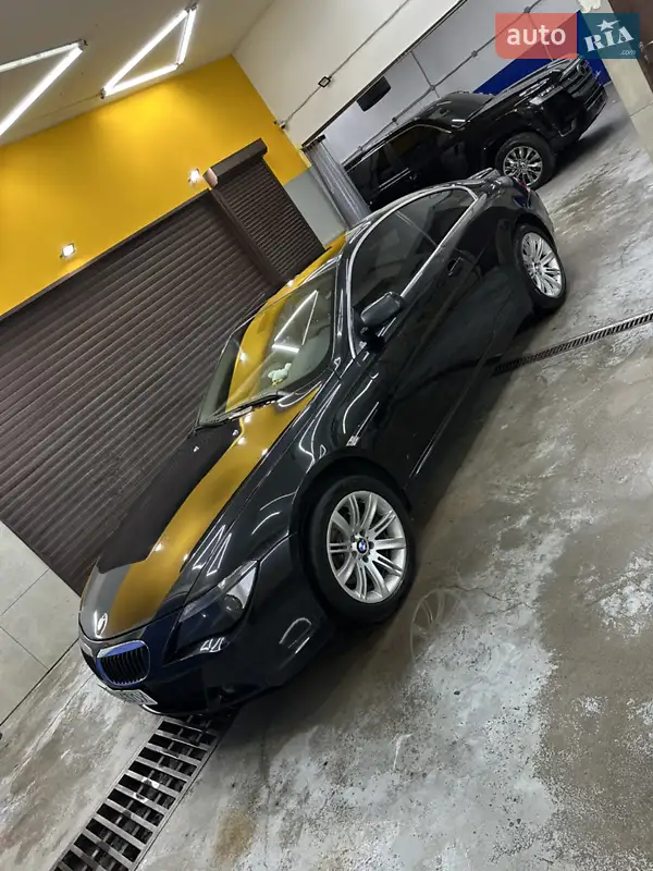 BMW 6 Series