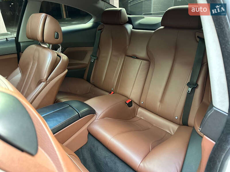 Купе BMW 6 Series 2012 в Киеве