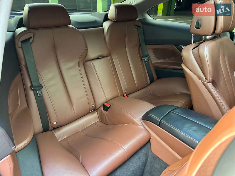Купе BMW 6 Series 2012 в Киеве