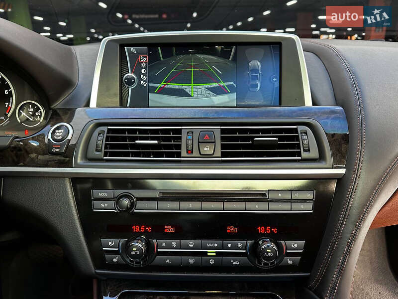 Купе BMW 6 Series 2012 в Киеве