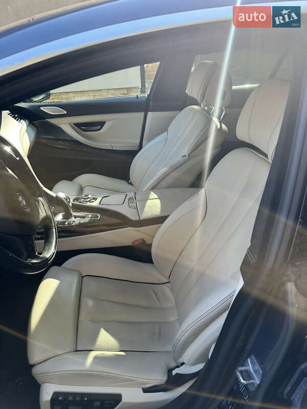 Купе BMW 6 Series 2013 в Киеве