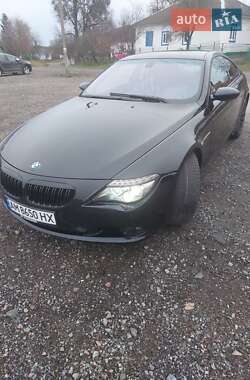 Купе BMW 6 Series 2006 в Ровно