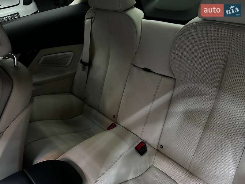 Купе BMW 6 Series 2012 в Черновцах