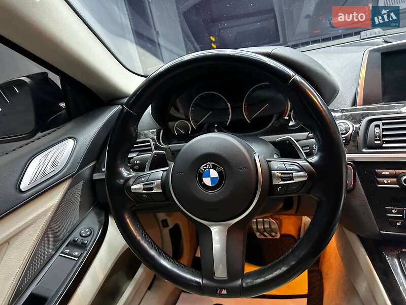 Купе BMW 6 Series 2012 в Черновцах