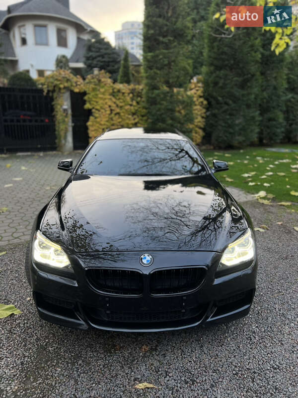 Купе BMW 6 Series 2014 в Одессе фото 9 Купе BMW 6 Series 2014 в Одессе