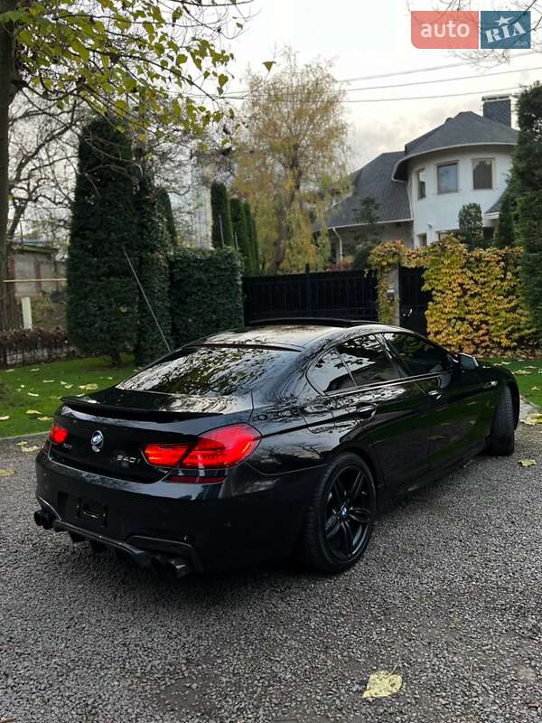 Купе BMW 6 Series 2014 в Одессе фото 6 Купе BMW 6 Series 2014 в Одессе