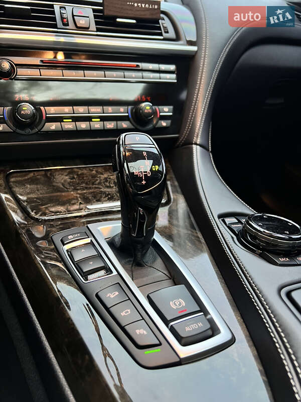 Купе BMW 6 Series 2014 в Одессе фото 26 Купе BMW 6 Series 2014 в Одессе