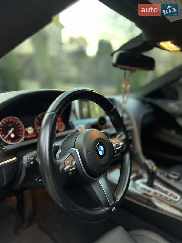 Купе BMW 6 Series 2014 в Одессе фото 41 Купе BMW 6 Series 2014 в Одессе