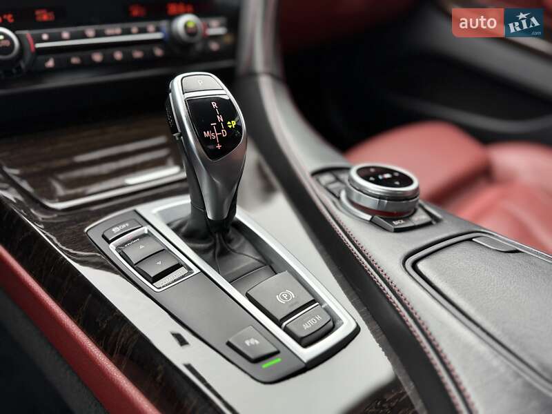 Купе BMW 6 Series 2012 в Киеве фото 26 Купе BMW 6 Series 2012 в Киеве