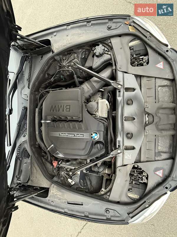 Купе BMW 6 Series 2012 в Киеве фото 34 Купе BMW 6 Series 2012 в Киеве