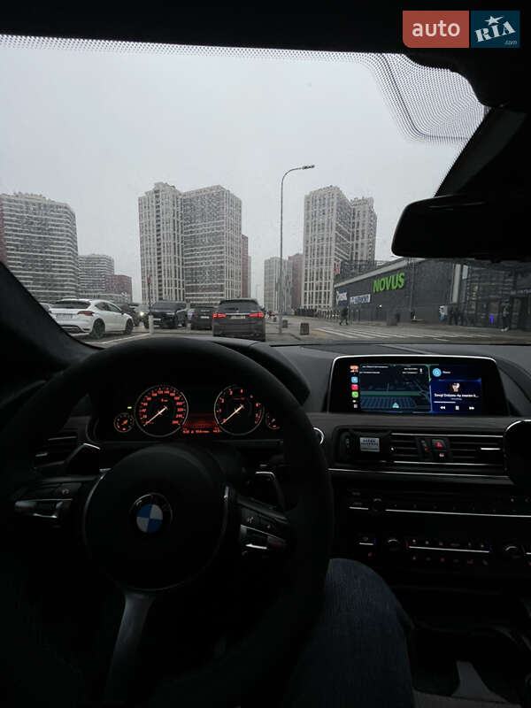Купе BMW 6 Series 2013 в Киеве фото 9 Купе BMW 6 Series 2013 в Киеве