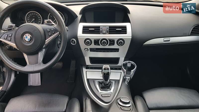 Купе BMW 6 Series 2008 в Киеве