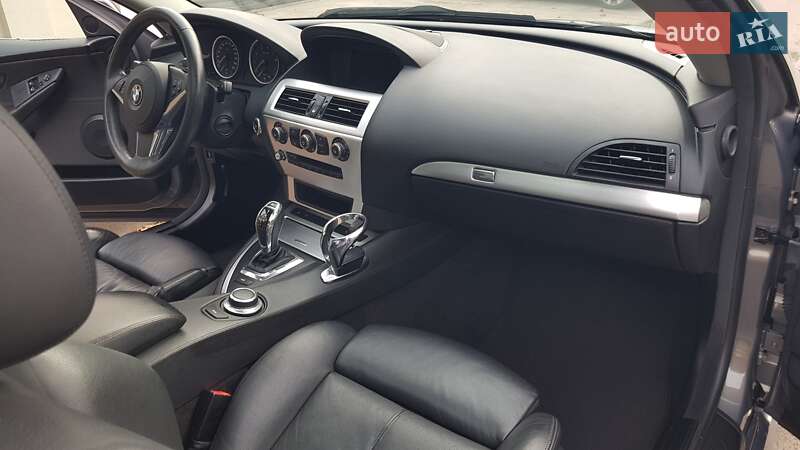 Купе BMW 6 Series 2008 в Киеве