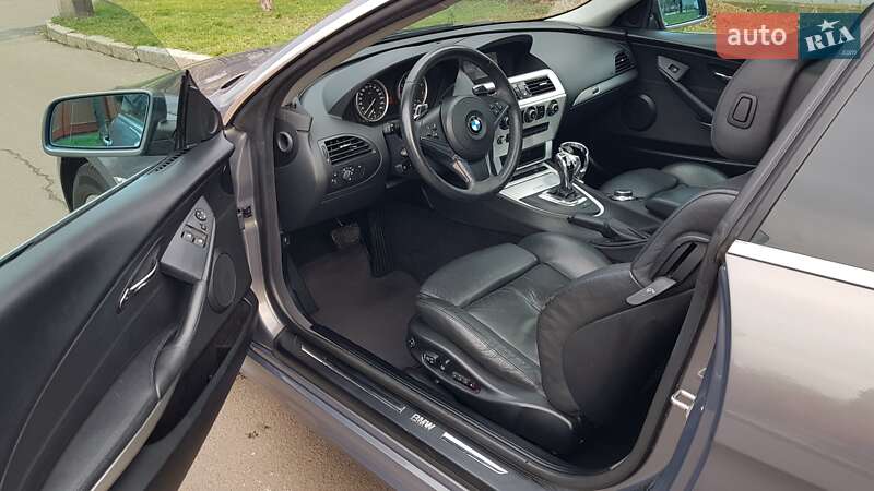 Купе BMW 6 Series 2008 в Киеве