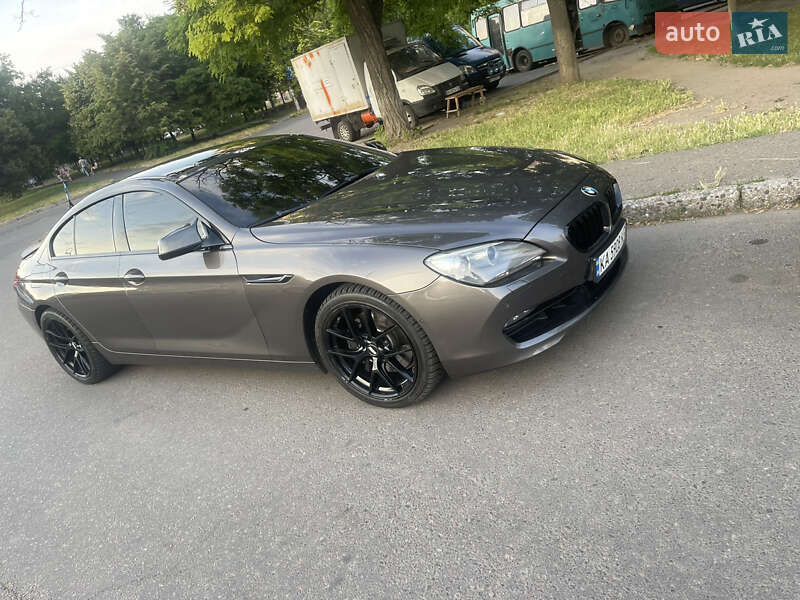 Купе BMW 6 Series 2015 в Одесі