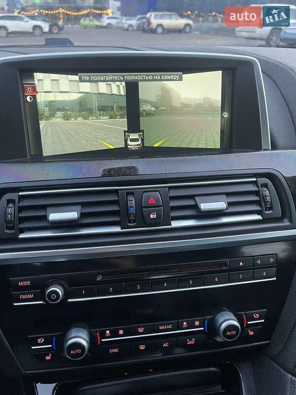 Купе BMW 6 Series 2015 в Одесі