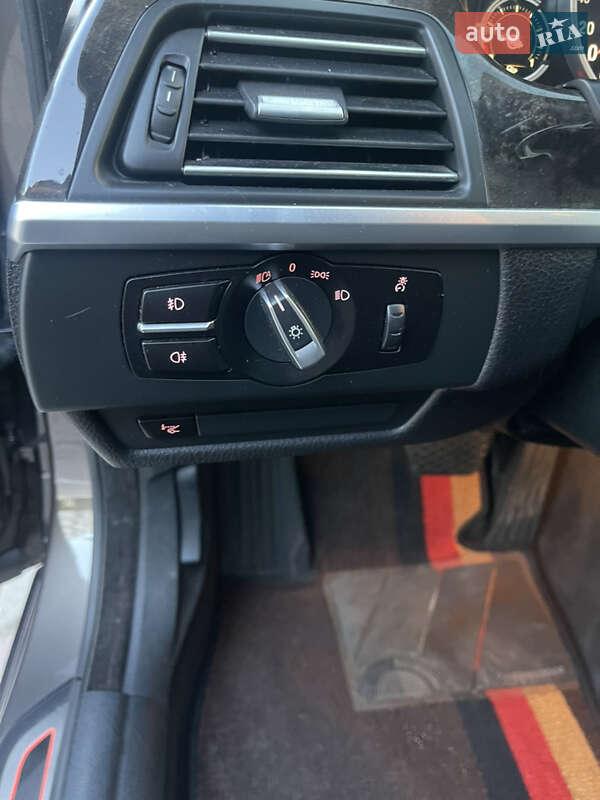 Купе BMW 6 Series 2015 в Одесі
