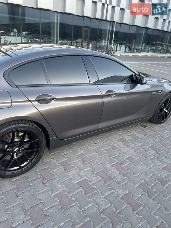 Купе BMW 6 Series 2015 в Одесі