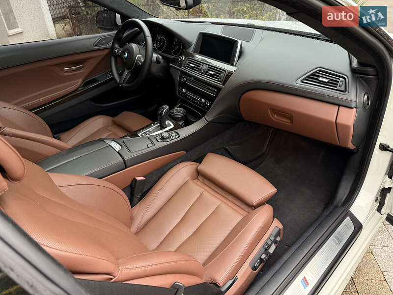 Купе BMW 6 Series 2013 в Одесі