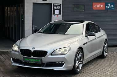 Купе BMW 6 Series 2014 в Одессе