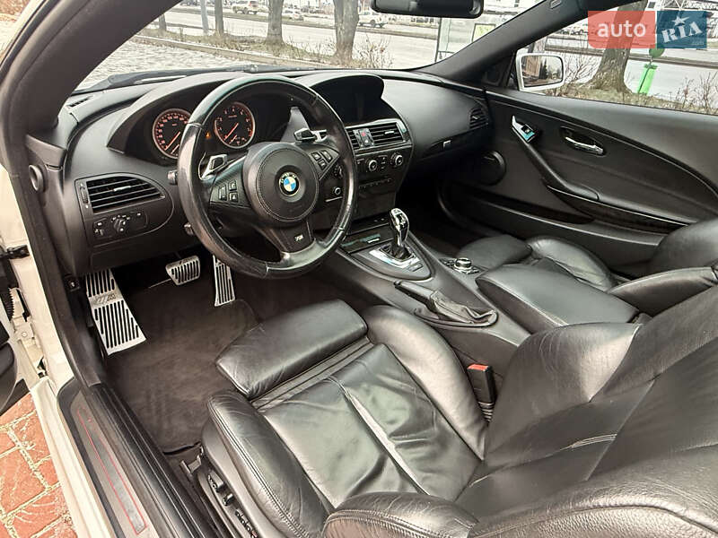 Купе BMW 6 Series 2008 в Харькове фото 42 Купе BMW 6 Series 2008 в Харькове