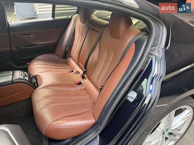Купе BMW 6 Series 2014 в Києві фото 12 Купе BMW 6 Series 2014 в Києві