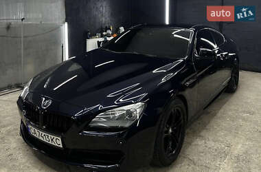 Купе BMW 6 Series 2011 в Сумах