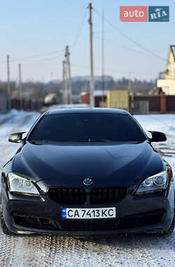 Купе BMW 6 Series 2011 в Сумах