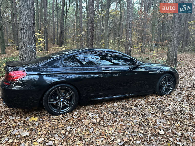 Купе BMW 6 Series 2013 в Львове фото 10 Купе BMW 6 Series 2013 в Львове